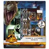 Kids Euroswan - Akcesoria licencyjne Kids Euroswan - Priedai licencyjne Rinkinys piśmienniczy 13 dalys - Jurassic World