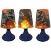 „Juros periodo pasaulio Dominion“ mini LED lempa