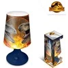 „Juros periodo pasaulio Dominion“ mini LED lempa