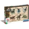 Clementoni Dėlionė 104 vnt. - Juros periodo pasaulis (Jurassic World)