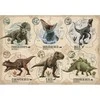 Clementoni Dėlionė 104 vnt. - Juros periodo pasaulis (Jurassic World)