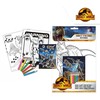 Kids Euroswan - Akcesoria licencyjne Kids Euroswan - Priedai licencyjne Rinkinio spalvinimo puslapiai - Juros periodo pasaulis