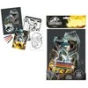 Kids Euroswan - Akcesoria licencyjne Kids Euroswan - Priedai licencyjne Rinkinys do kolorowania - Jurassic World