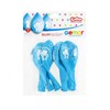 GoDan GMR Balionai su spaudmeniu berniukui Mano gimtadienis - 30 cm - 5 vnt universalus