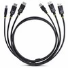 StarTech DDU1226-KVM-CABLE/1.8M DVIGUBAS DP/USB KVM KABELIS