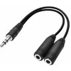 Apte 3.5mm AUX šakotuvas