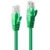 Tinklo Kabelis - LINDY Cat.6 U/UTP Tinklo Kabelis, RJ45, M/M, 250MHz, 30 m, Pilkas