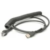 Honeywell 53-53235-N-3, Juodas, USB A, 2.9 m