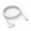 Compulocks USB kabelis Eaton USB-C - USB-C 1.8 m Baltas (6FTALLUSBC)