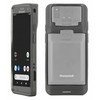 Mobilis 065031, Rugged case, Juodas, Honeywell, CT37-CT37HC, Anti-bacterial, Drop proof, Impact resistant, Scratch resistant, Shock resistant, France