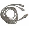 Datalogic kabelis, IBM PS/2, KBW, Minidin jungtis, tiesus, CAB-321