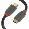 KABELIS USB3.2 C-C 1M/ANTHRA 36901 LINDY