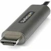 USB kabelis StarTech USB-C - HDMI 5 m juodas pilkas (CDP2HDMM5MH)