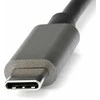 USB kabelis StarTech USB-C - HDMI 5 m juodas pilkas (CDP2HDMM5MH)