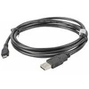 LANBERG CA-USBM-10CC-0018-BK cable USB 2.0 micro AM-MBM5P 1.8m juodas