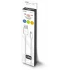 USB Kabelis - SAVIO CL-123 1m USB A į micro USB B 480 Mbit/s