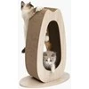 Catit Pixi Scratcher Tall, drapak, katei, kartonowy, 45 × 23,5 × 56 cm, aukštas