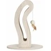 Catit Pixi Scratcher Cat Tail, drapak, katei, kartonowy, 45 × 23,5 × 58,5 cm, w kształcie kociego ogona