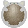 Trixie Junior kartoninė draskyklė su katžole, 31×2.5×32.5cm, pilka