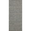 Trixie Laipiojimo stulpas su sizaliu, katėms, pilkas, 9 × 28 cm, tvirtinti prie sienos