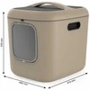ROTHO Biala XL Cappuccino - cat litter box