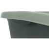 Trixie Be Eco Carlo kačių tualetas su kraštais 38x17x58 cm, antracito/pilkšvai žalsvas