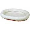 Trixie LOVA LOVA 45X30 BALTA - RAUDONA