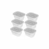 ROTHO Freeze - šaldiklis container - 6x250ml