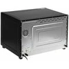 Mikrobangų krosnelė Adler Electric orkaitė | AD 6026 | 48 L | 1800 W | Juodas