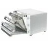 Adler Electric orkaitė | AD 6027 | 48 L | 1800 W | Baltas