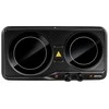 Ceramic electric cooker MPM MKE-21 juodas