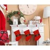 GoDan Premium Kalėdinė kojinė "XMAS" (51cm)