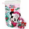 Disney Minnie Mouse Kalėdinė kojinė