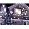 Girlianda su 500 LED, IP44, 20 m