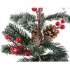 Kalėdinė dekoracija 30 cm