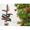 Kalėdinė dekoracija 30 cm