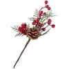 Kalėdinė stalo dekoracija, 28 cm