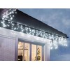 Girlianda 300 LED šaltai balta, IP44