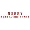 Boland Traciks Merry Christmas banner