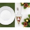 Kalėdų dekoracijos GoDan Santa skrybėlė