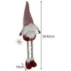 Kalėdinis nykštukas - teleskopinis 82 cm Ruhhy