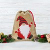 GoDan WOREK NA PREZENTY JUTOWY 18X24 SKRZAT GO