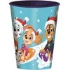 Kalėdinis puodelis „Paw Patrol“, plastikinis, 260 ml