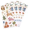 Riethmuller Europe Winter Woodland stickers