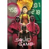 Clementoni Dėlionė 1000 vnt. - Squid Game