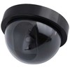 Dummy cctv camera camera dome diode