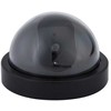 Dummy cctv camera camera dome diode