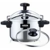 Haeger PC-8SS.020A Pressure Cooker Plus Puodas 2in1 8L