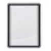 Nobo Premium Plus 4xA4 magnetinis lauko vitrina