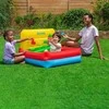 Kamuolių baseinas Bestway Sort'N Play 94 x 104 x 61 cm